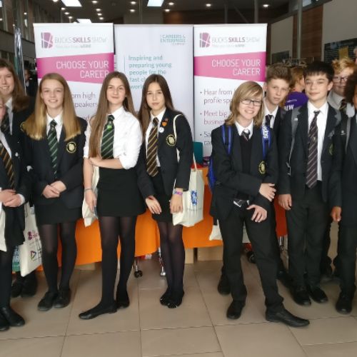 Bucks Skills Show